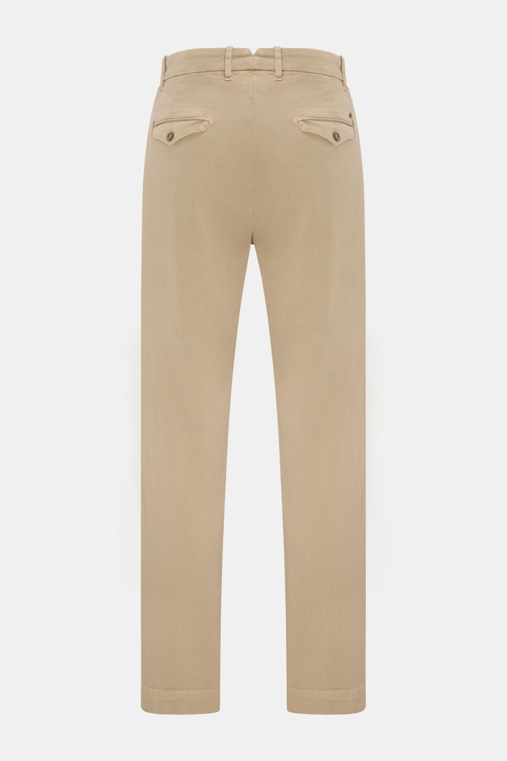 MASON'S Chinos 'Boston Style' — Taupe'