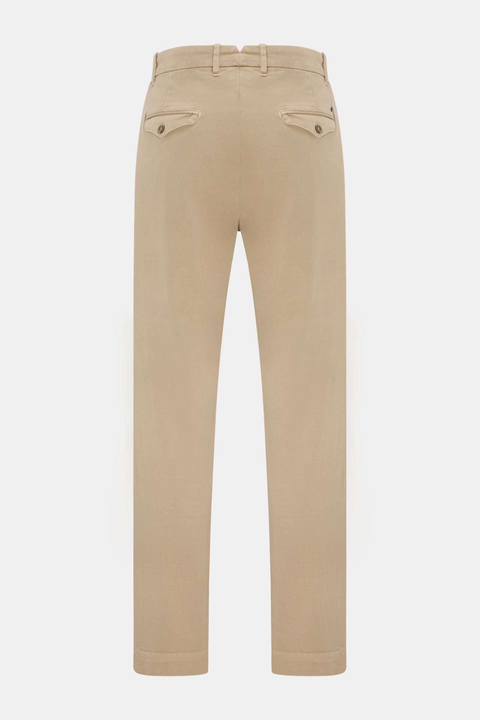MASON'S Chinos 'Boston Style' — Taupe'
