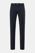 MASON'S Chinos 'New York Style' — Navy'