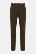 MASON'S Chinos 'Osaka Style' — Khaki'