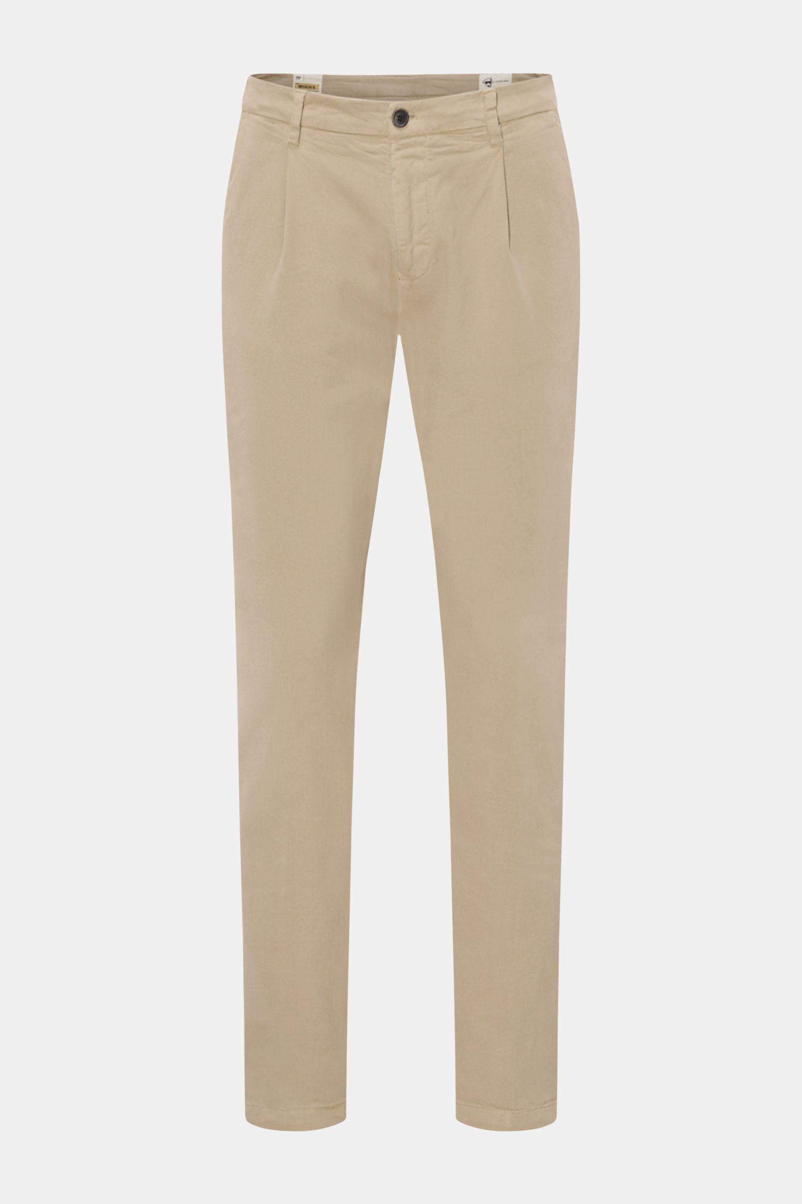 MASON'S Chinos 'Osaka Style' — Khaki'