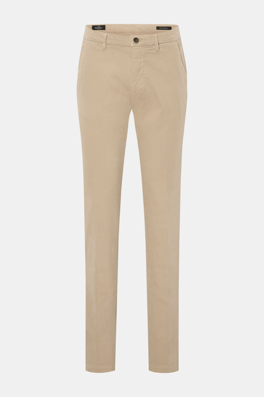 MASON'S Chinos 'Torino Style' — Beige'