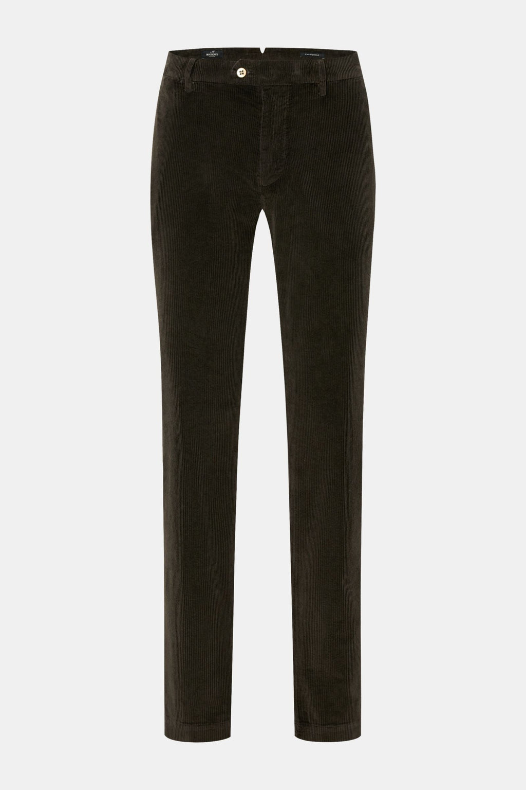 MASON'S Corduroy trousers 'New York Style' — Sand'