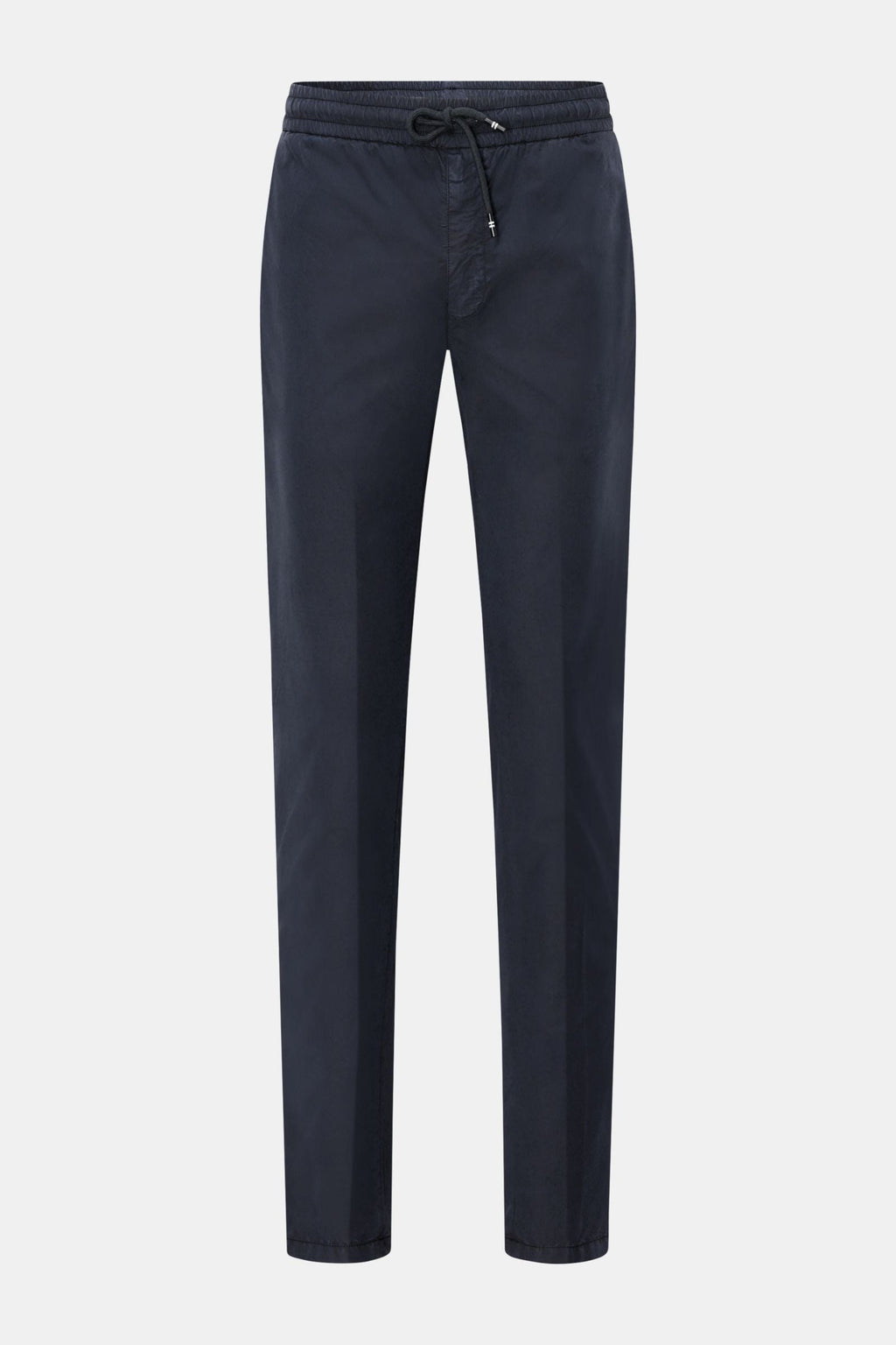 MASON'S Jogger pants 'New York' — Navy'