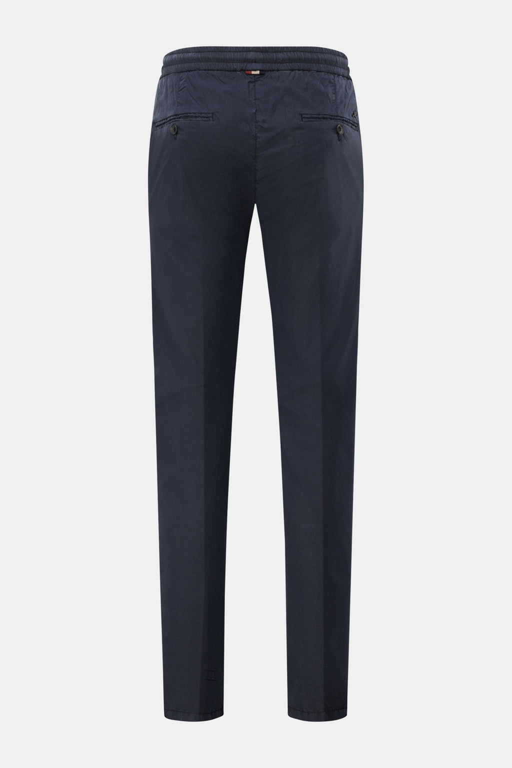 MASON'S Jogger pants 'New York' — Navy'