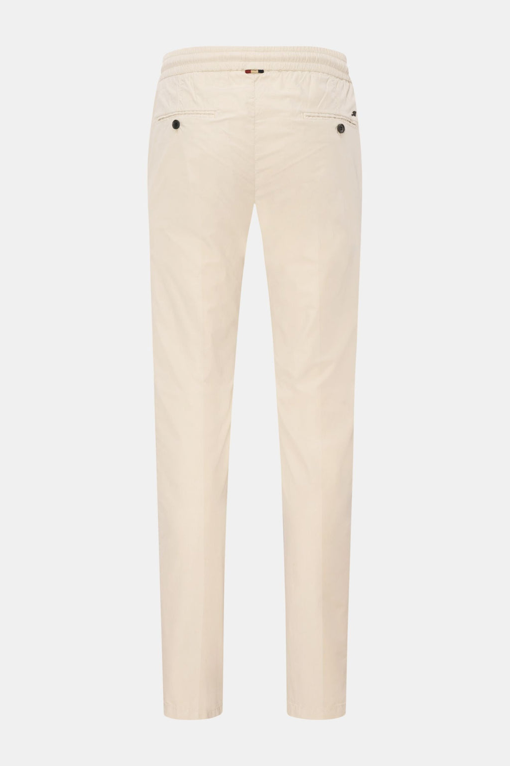 MASON'S Jogger pants 'New York' — Navy'
