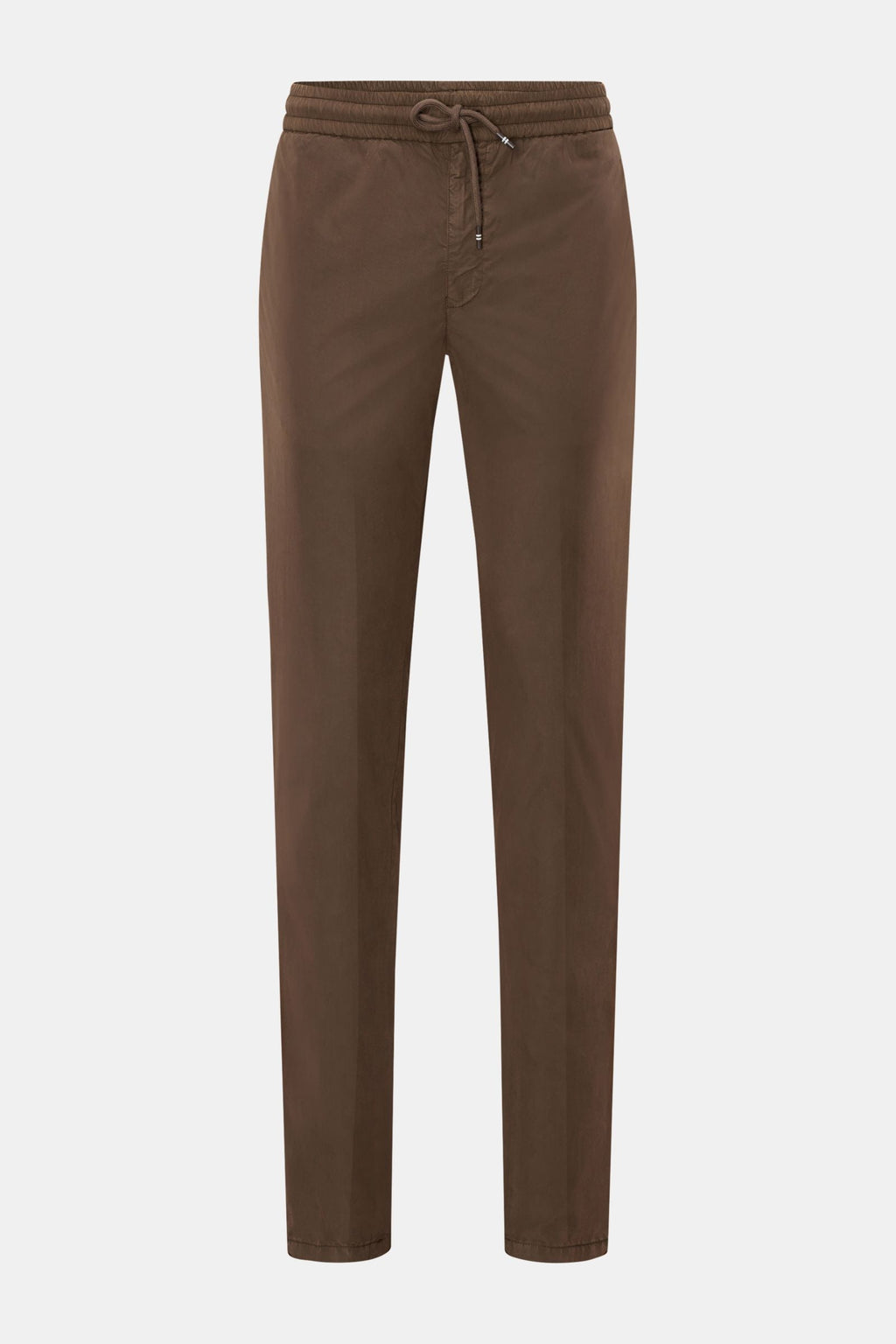 MASON'S Jogger pants 'New York' — Navy'