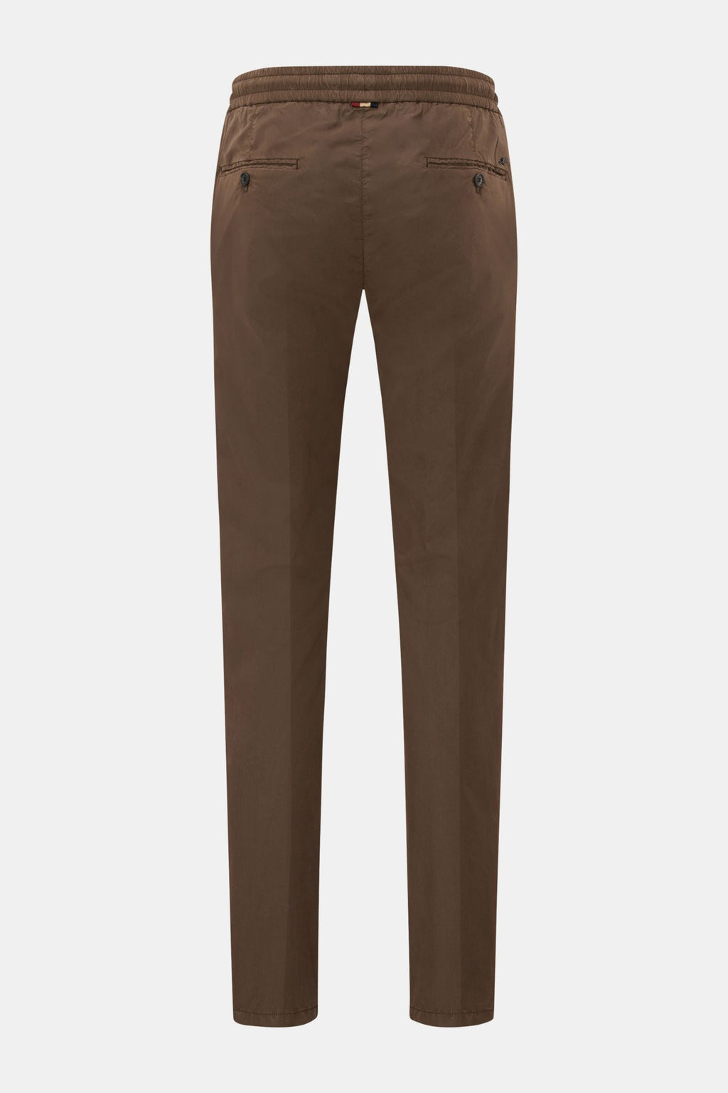 MASON'S Jogger pants 'New York' — Navy'
