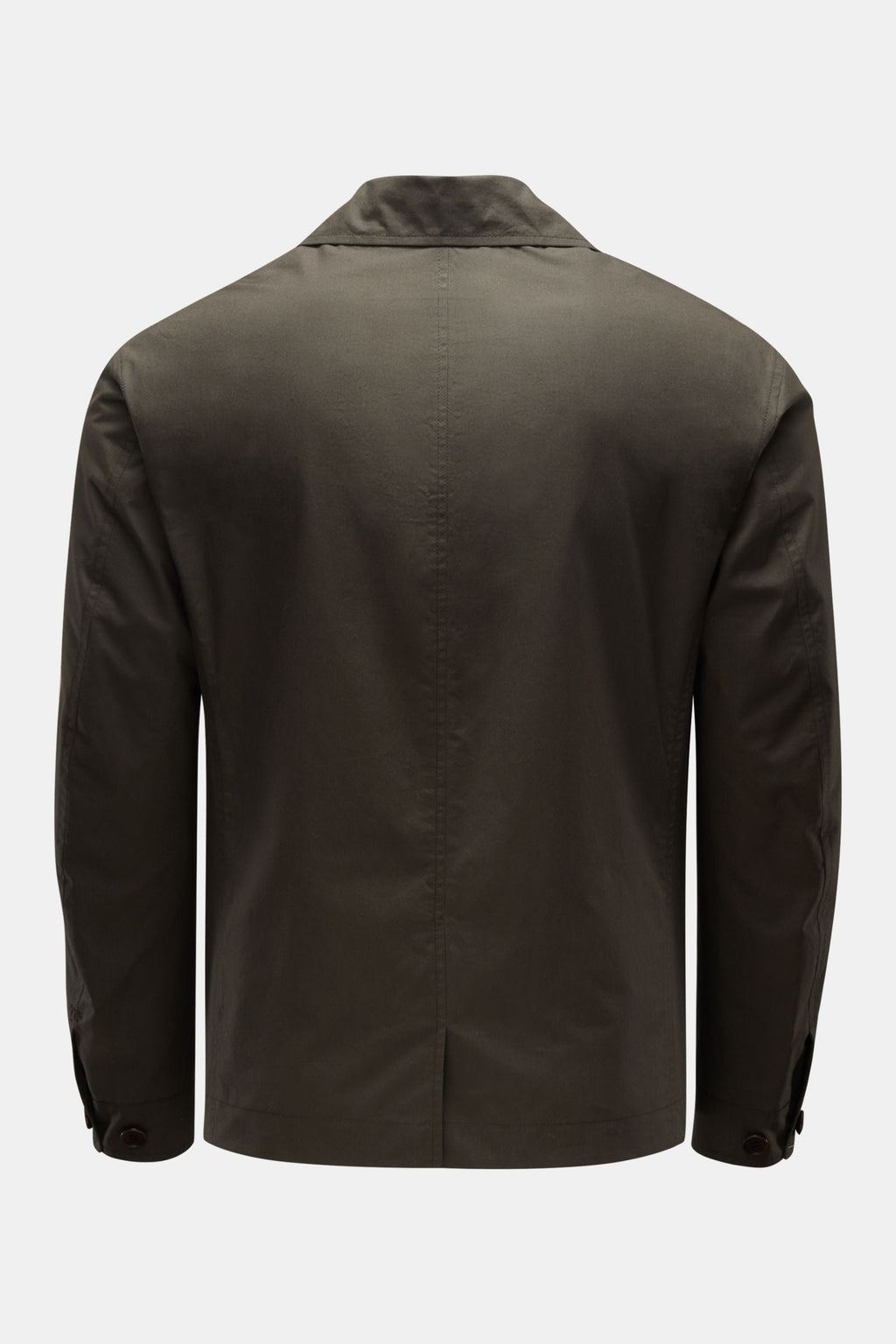 META CAMPANIA COLLECTIVE Overshirt 'Julian' — Beige