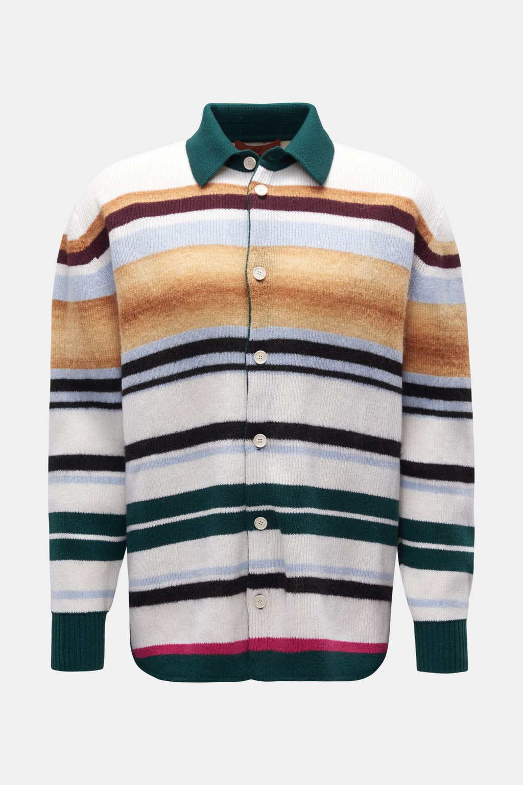 MISSONI Knit overshirt