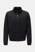 MOORER Blouson 'Giove' — Dark navy