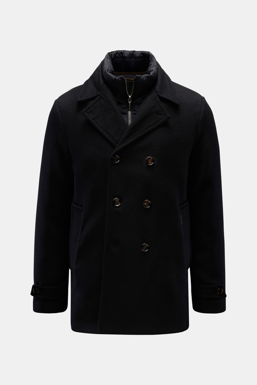 MOORER Down jacket 'Bolgi' — Dark navy