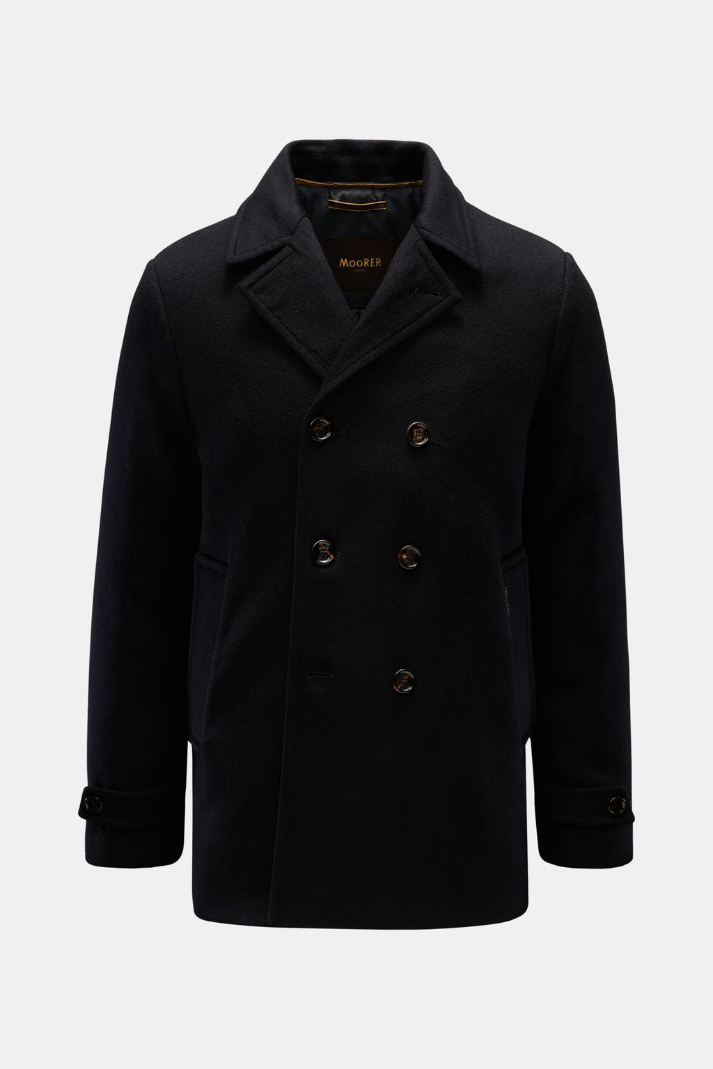 MOORER Down jacket 'Bolgi' — Dark navy