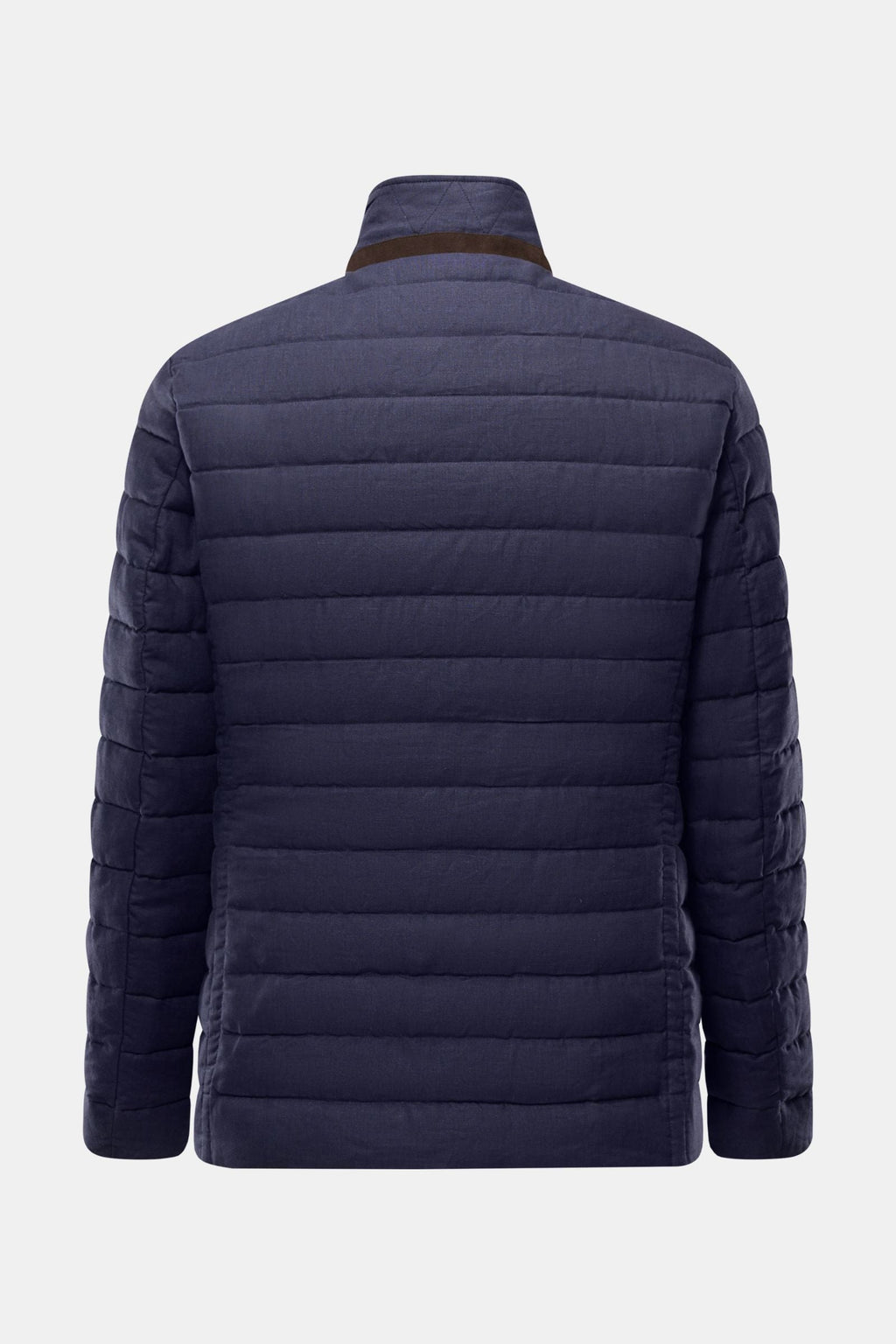 MOORER Down jacket 'Zavyer' — Navy