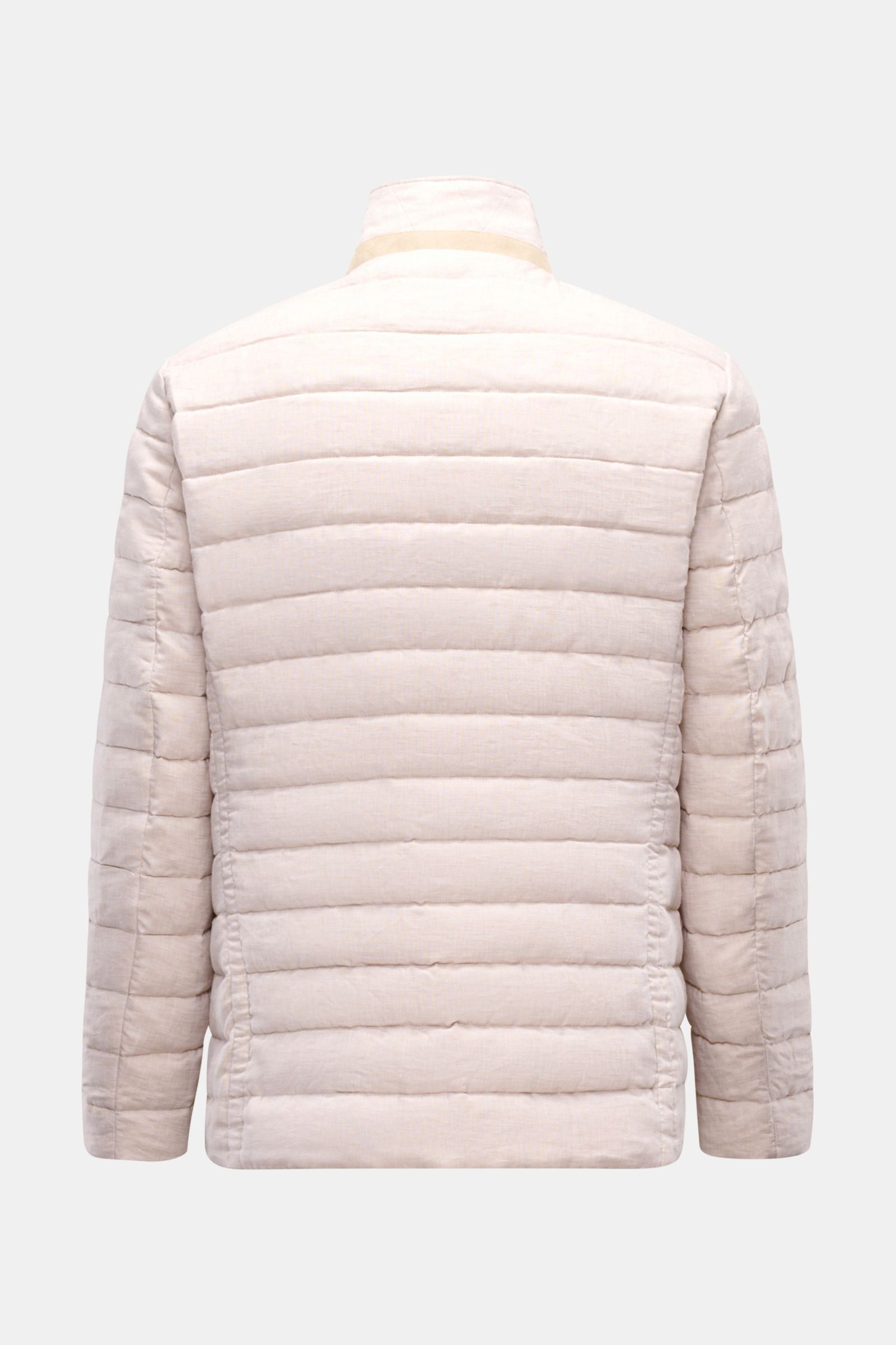 MOORER Down jacket 'Zavyer' — Navy