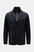 MOORER Jacket 'Borromeo' — Navy