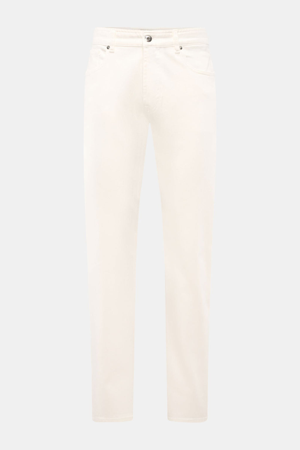 MOORER Jeans 'Milton' — Off white