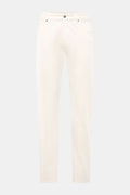 MOORER Jeans 'Milton' — Off white
