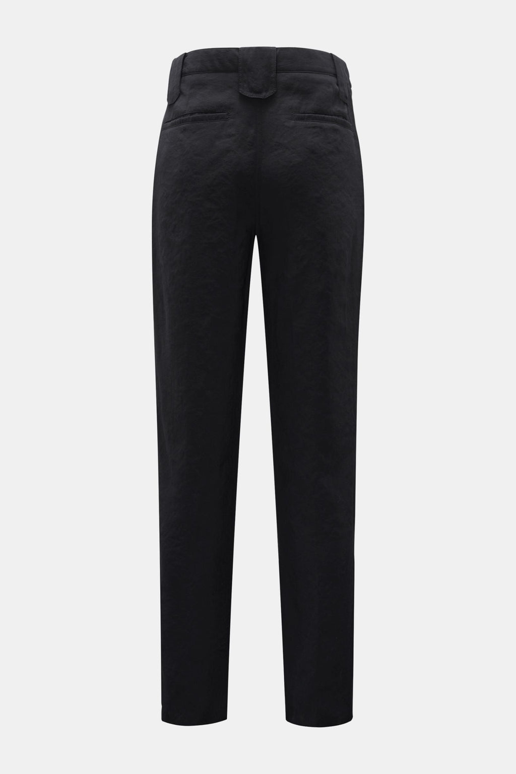 NANUSHKA Trousers 'Mats' — Black