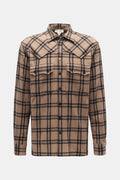 NICK FOUQUET Casual shirt slim