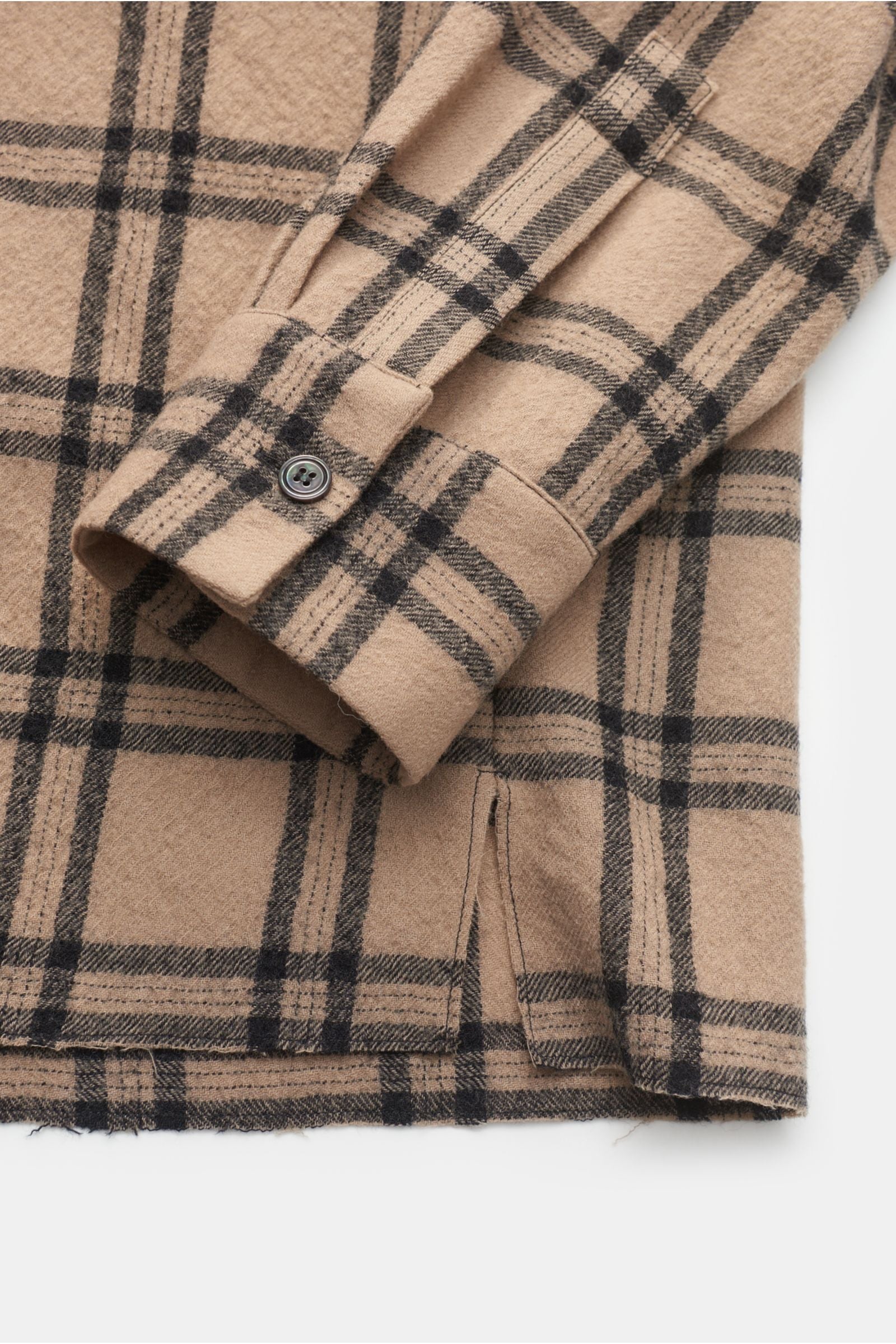 NICK FOUQUET Casual shirt slim