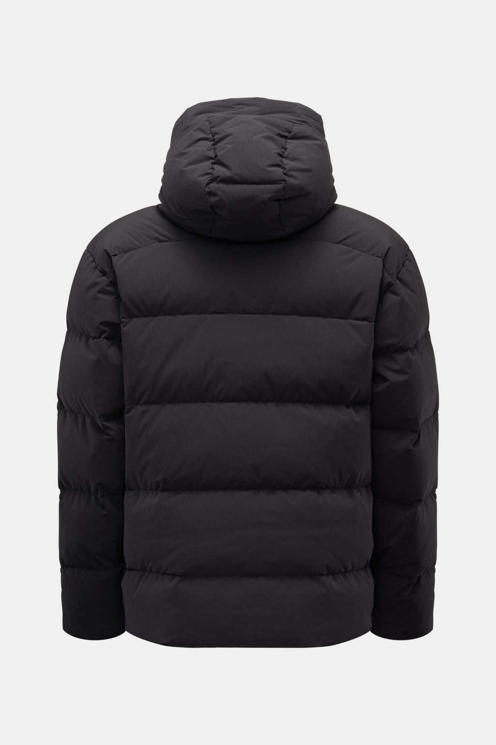 NORSE PROJECTS Down jacket 'Asger' — Grey green