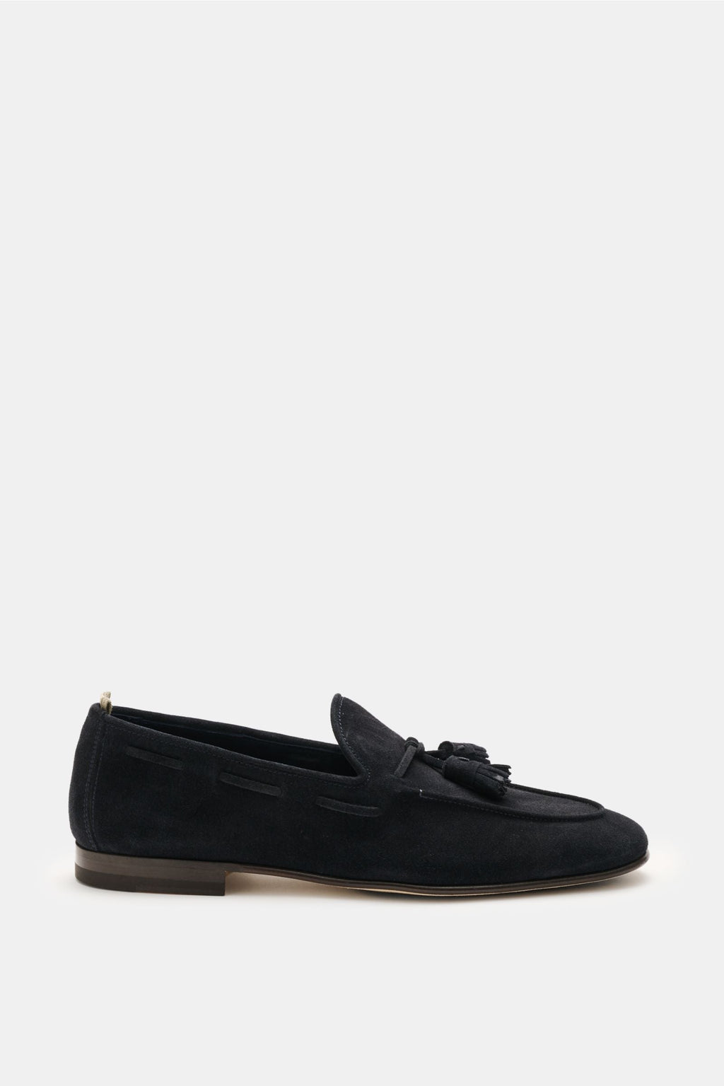 OFFICINE CREATIVE Tassel loafers 'Oliver' — Navy