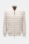 PARAJUMPERS Down blouson 'Breving' — Sand