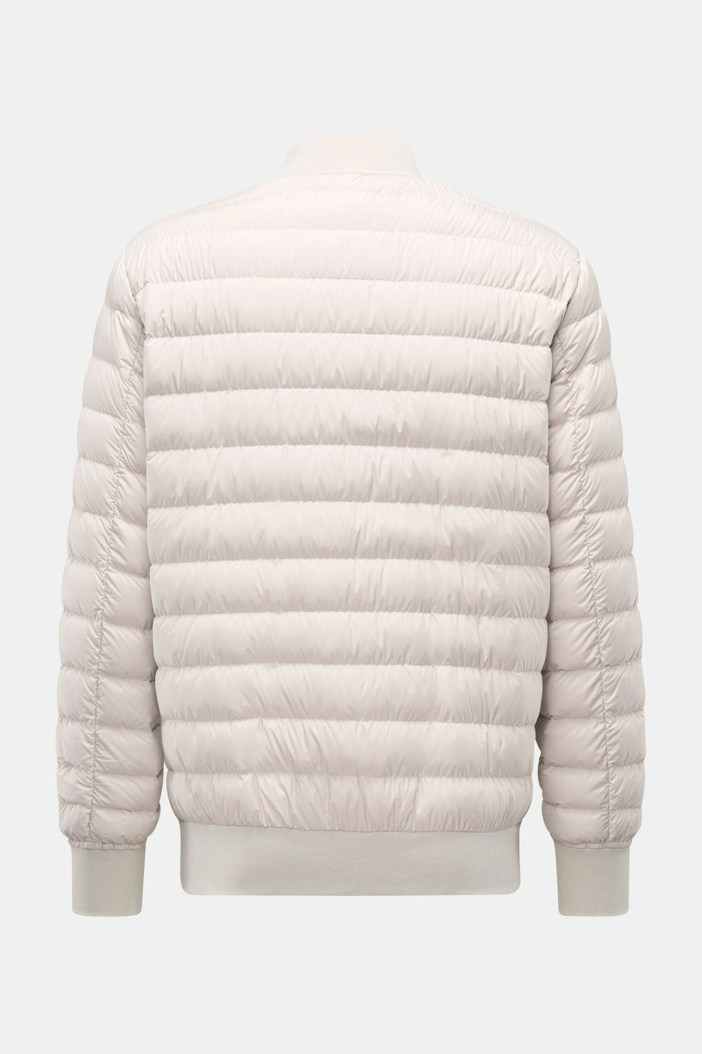PARAJUMPERS Down blouson 'Breving' — Sand