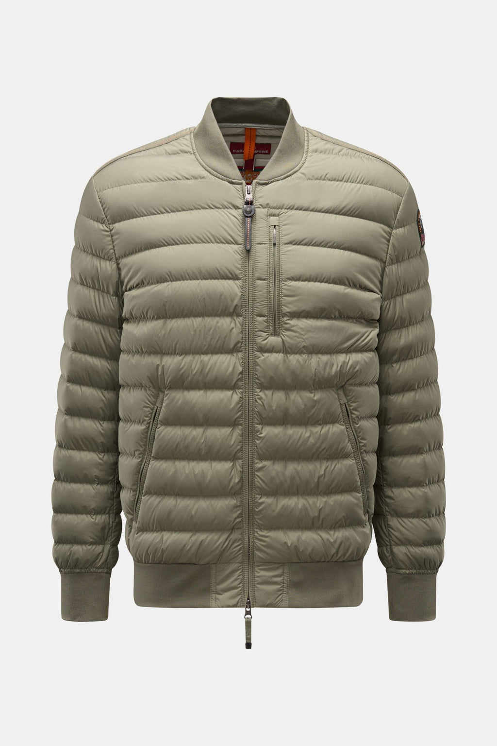 PARAJUMPERS Down blouson 'Breving' — Sand