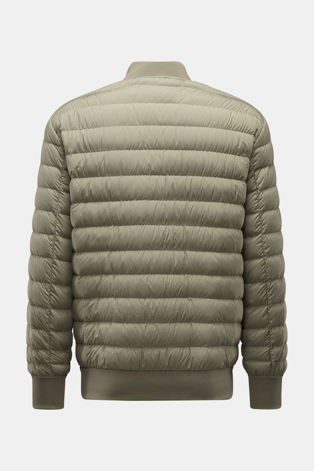 PARAJUMPERS Down blouson 'Breving' — Sand