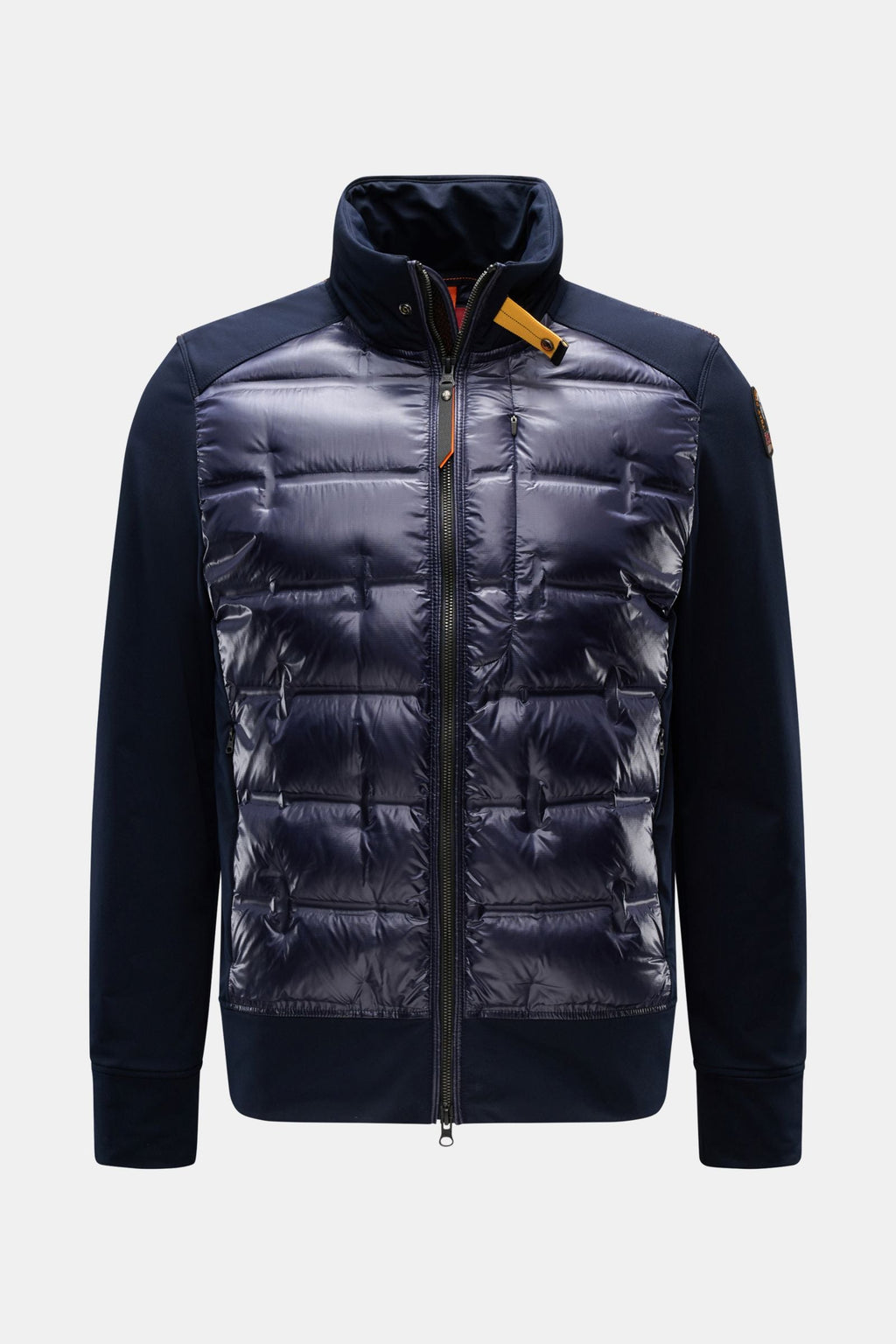 PARAJUMPERS Down jacket 'Matty' — Dark grey