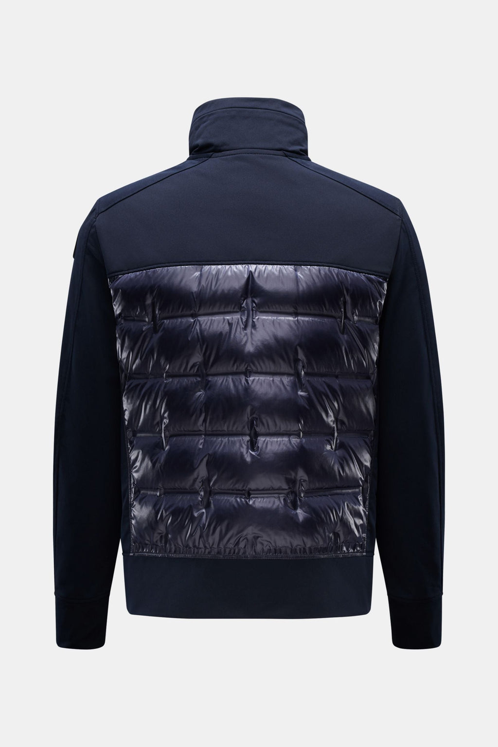 PARAJUMPERS Down jacket 'Matty' — Dark grey