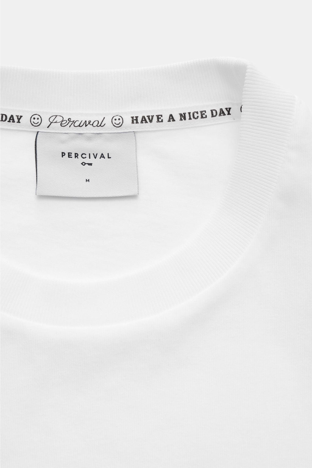 PERCIVAL T-shirt 'Fine Wines'