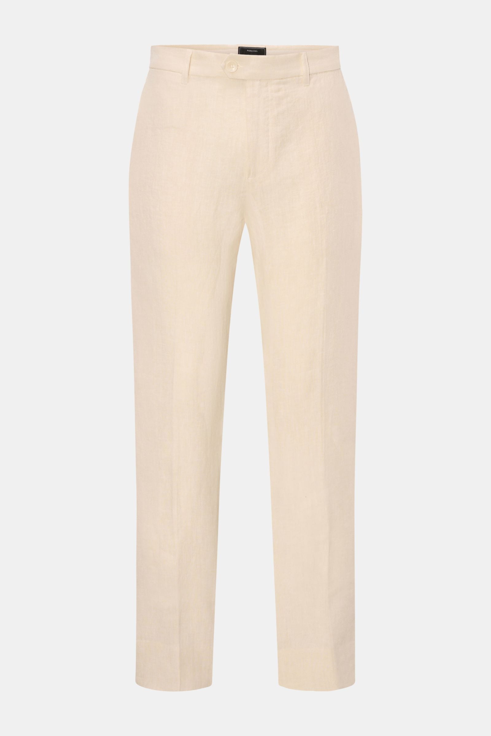 PERCIVAL Trousers 'Tailored Linen'