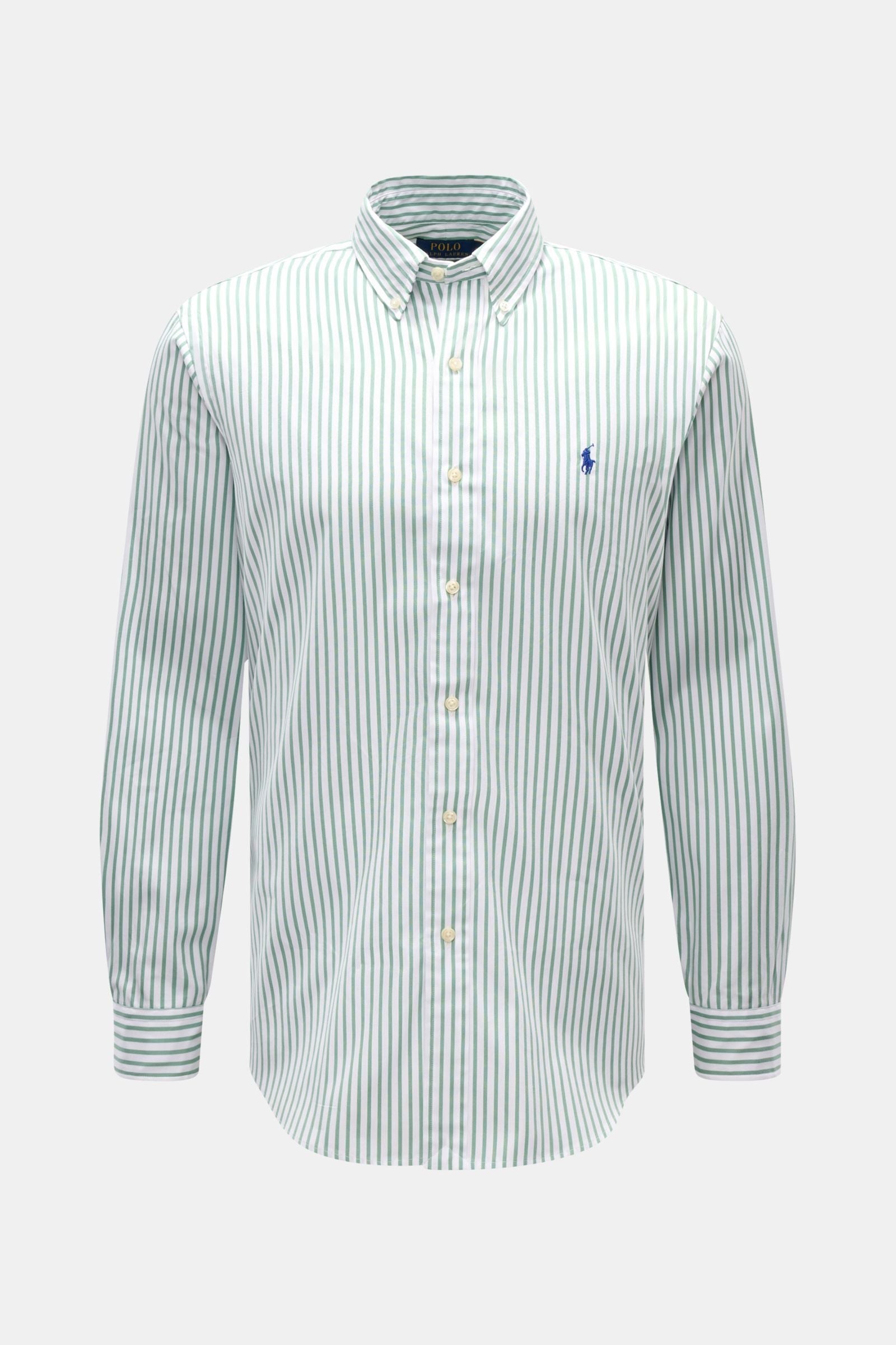 POLO RALPH LAUREN Casual shirt — Grey blue