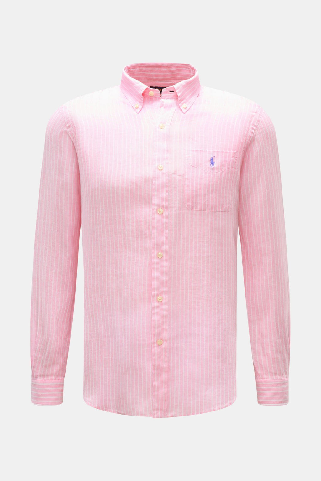 POLO RALPH LAUREN Chambray linen shirt