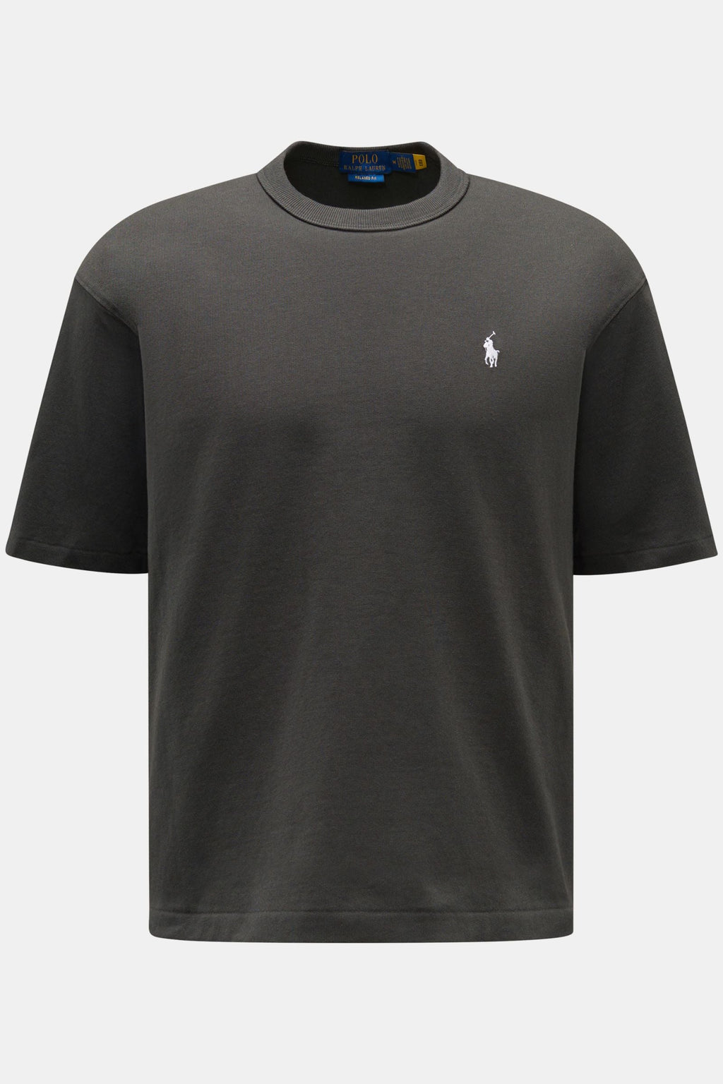 POLO RALPH LAUREN Crew neck T-shirt — Olive