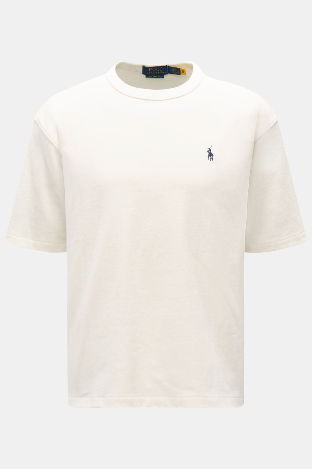 POLO RALPH LAUREN Crew neck T-shirt — Olive