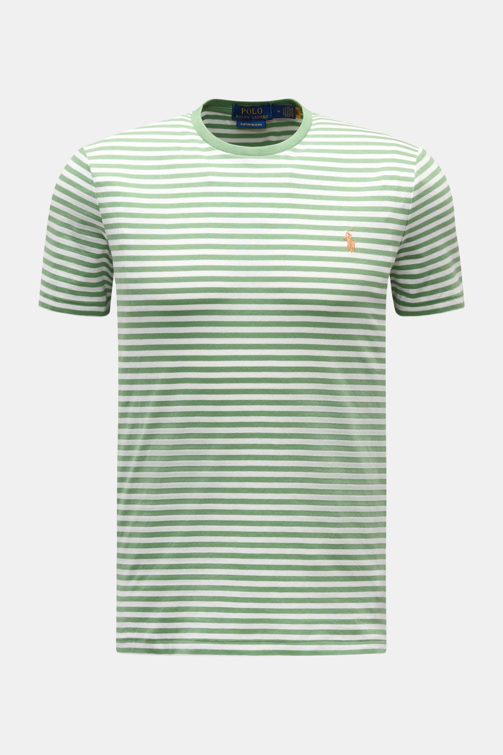 POLO RALPH LAUREN Crew neck T-shirt — Olive
