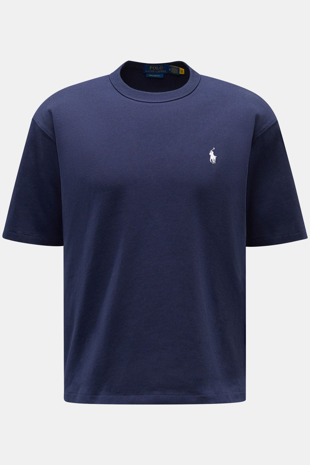 POLO RALPH LAUREN Crew neck T-shirt — Olive
