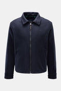 POLO RALPH LAUREN Jacket 'Langdon' — Navy