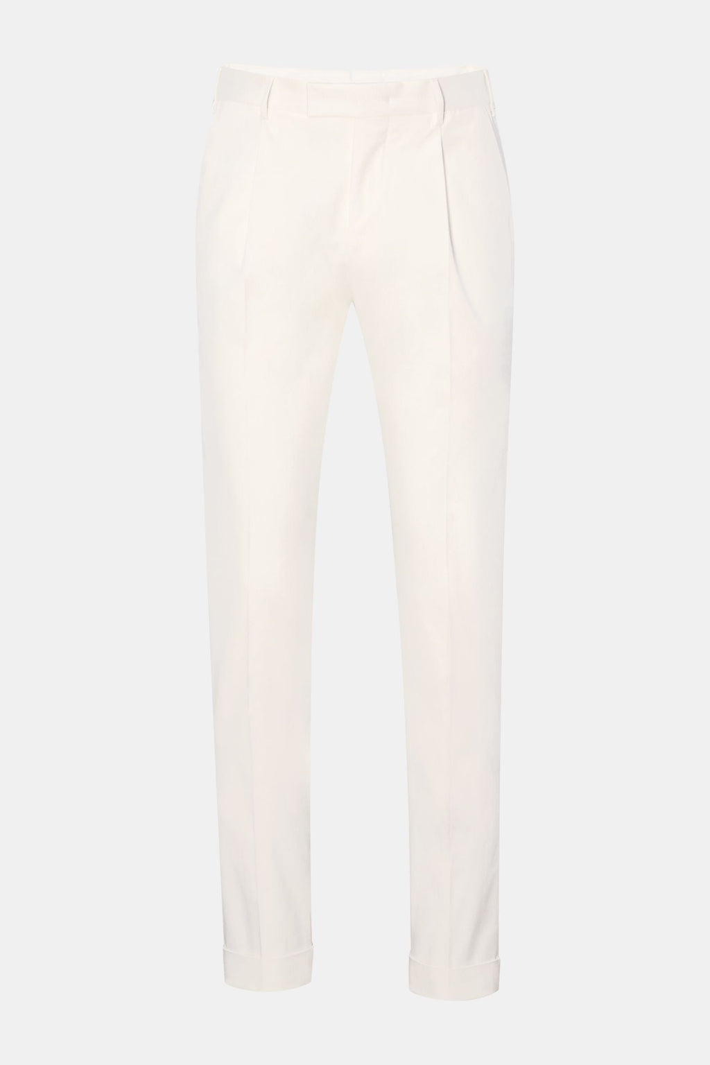 PT TORINO Chinos 'Master Fit' — Off white