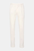 PT TORINO Chinos 'Master Fit' — Off white