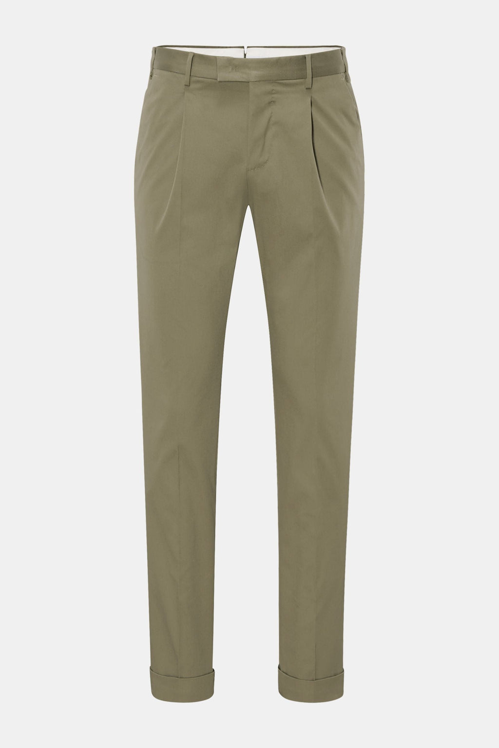 PT TORINO Chinos 'Master Fit' — Off white