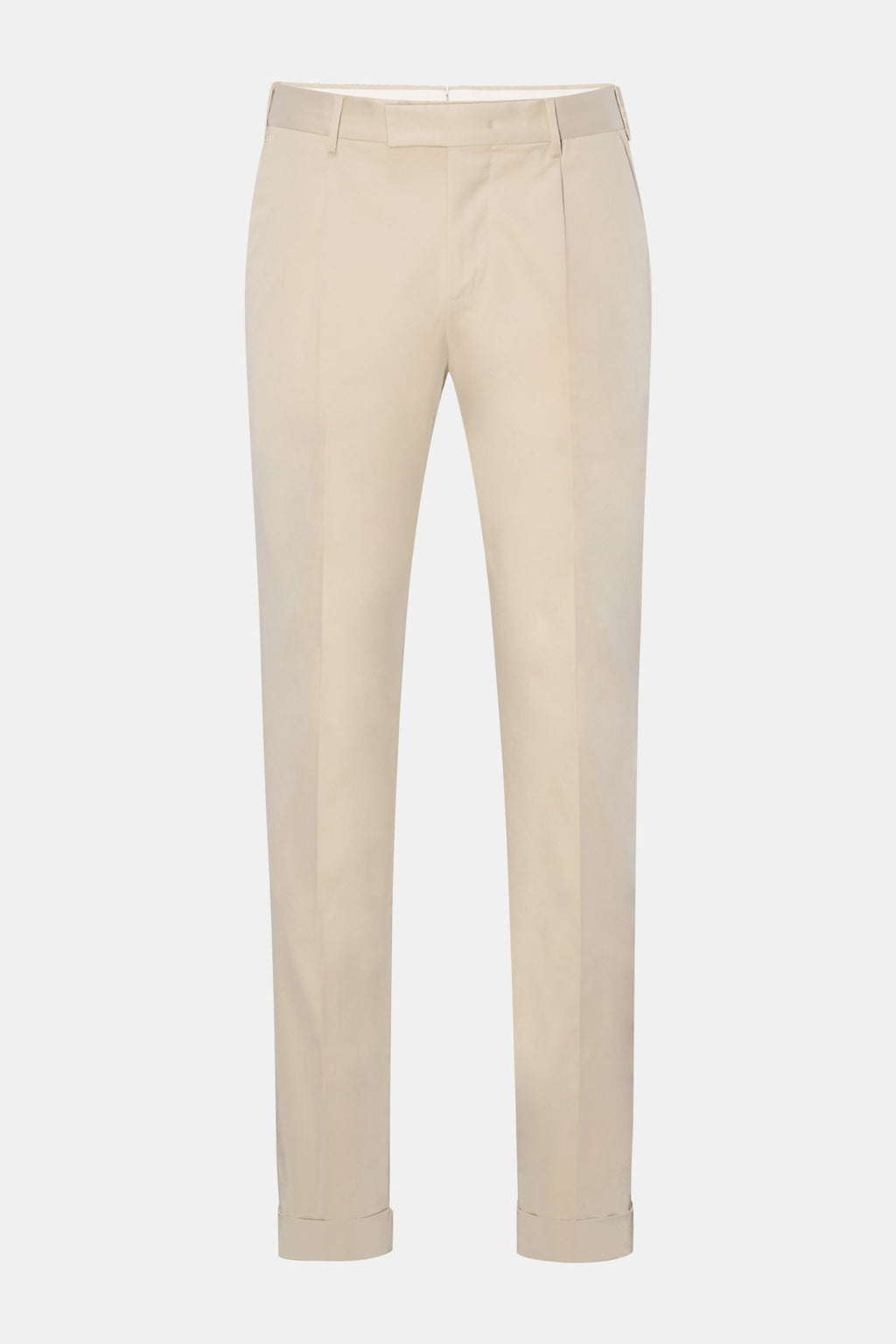 PT TORINO Chinos 'Master Fit' — Off white