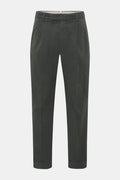 PT TORINO Chinos 'Rebel Fit' — Dark green
