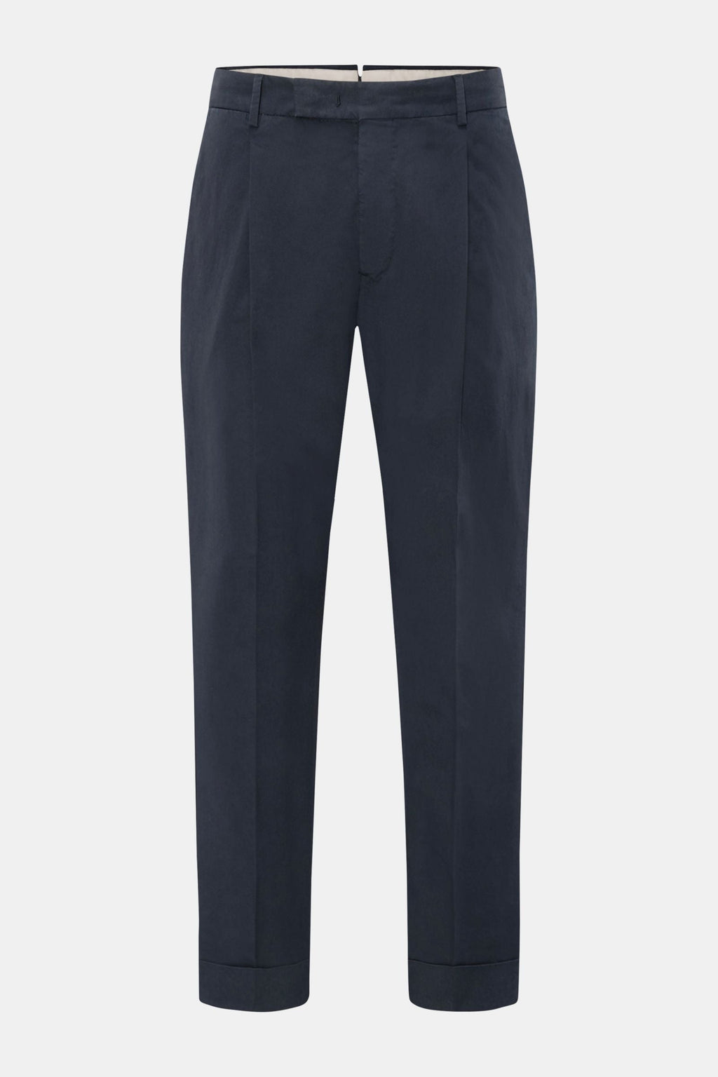 PT TORINO Chinos 'Rebel Fit' — Dark green