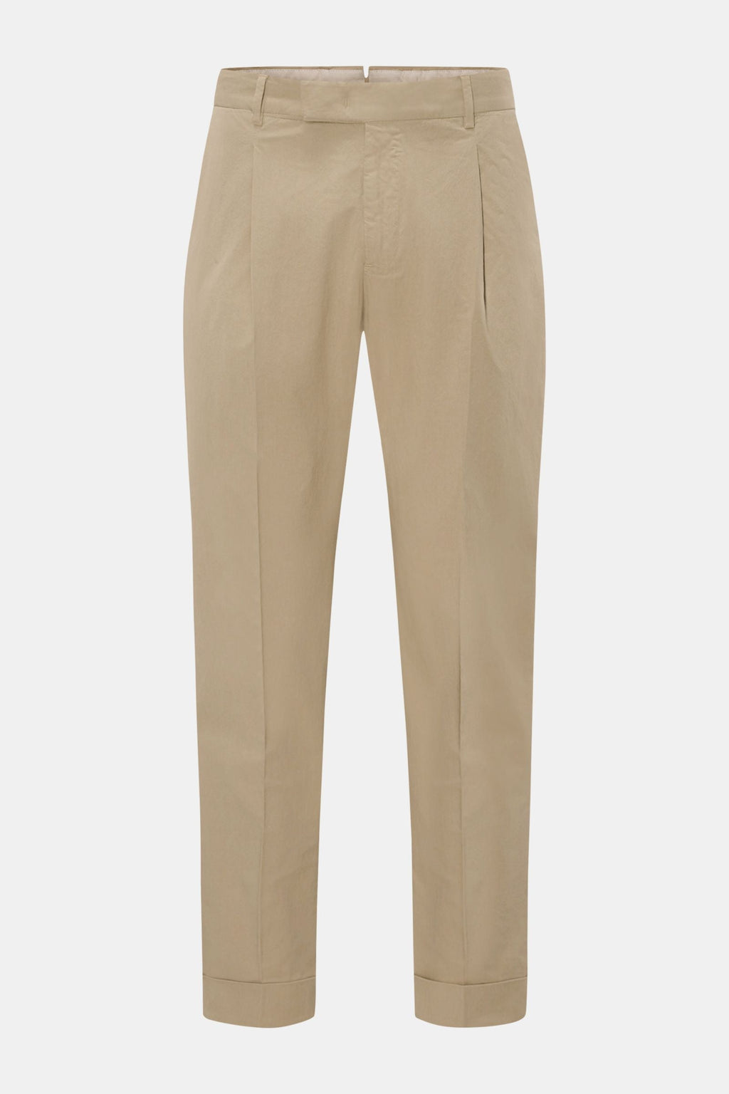 PT TORINO Chinos 'Rebel Fit' — Dark green