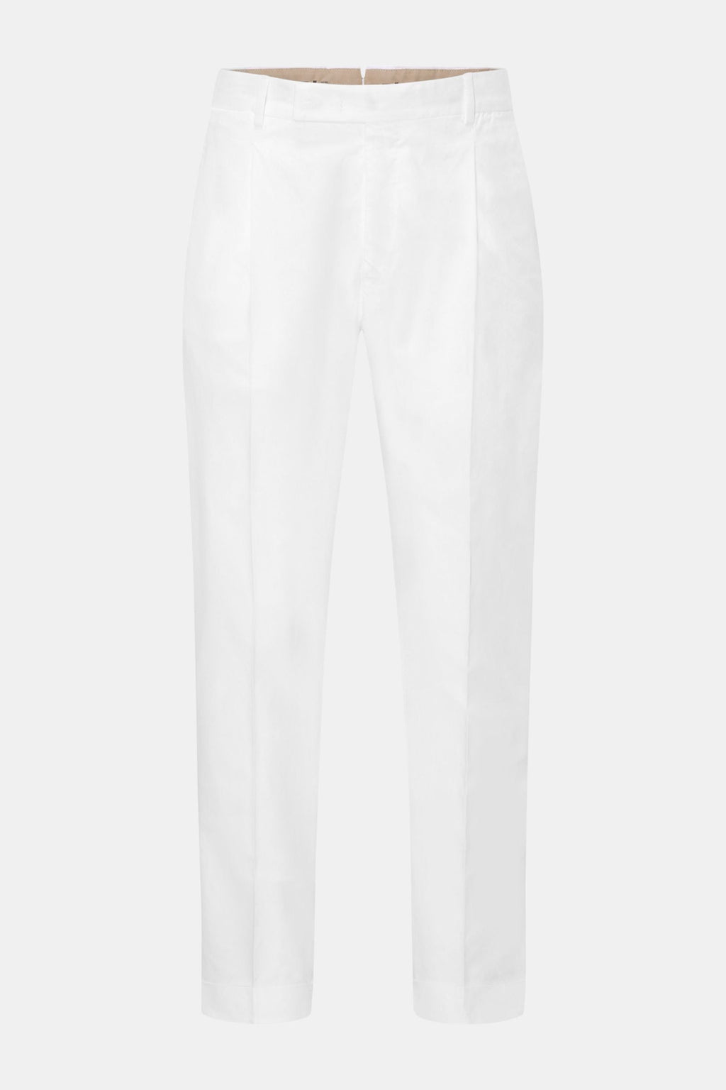 PT TORINO Chinos 'Rebel Fit' — Dark green